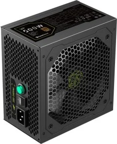 Фото: Блок живлення Gamemax 500W VP 500S (VP 500S BK) № 3 | KTC
