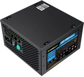 Фото: Блок живлення Gamemax 700W VP 700S RGB (VP 700S BK-RGB) № 4 | KTC