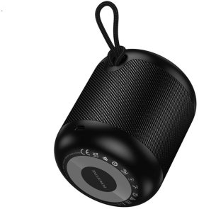 Портативна колонка BOROFONE BR102 Gratificado Black (6941991126543)