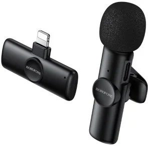 Фото: Радіосистема BOROFONE BFK16 Winner Lightning Black (6941991126482) № 3 | KTC