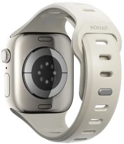 Фото: Ремінець Nomad for Apple Watch 41/42mm - Tempo Driftwood (NM009759858) № 2 | KTC