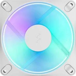 Фото: Кулер FRACTAL DESIGN Dynamic 3 - 12 RGB White (FD-F-DR3-1202) № 3 | KTC