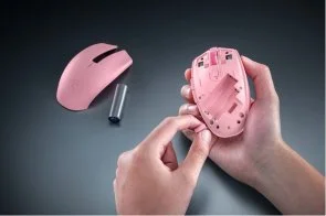 Фото: Миша Razer Orochi V2 2026 Wireless Quartz (RZ01-05690300-R3M1) № 7 | KTC