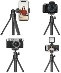 Фото: Штатив Ulanzi Vijim Multi-functional Extendable Tripod UV-2412 MT-34 № 6 | KTC