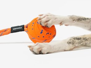 Іграшка Cheerble Wicked Ball Air Rope Bright Orange (CWQ03O)