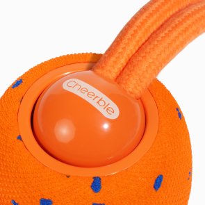 Іграшка Cheerble Wicked Ball Rolly Bright Orange (CWQ07O)