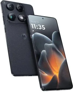 Фото: Смартфон Motorola Signature 16/512GB Carbon (PBAB0045RO) № 2 | KTC