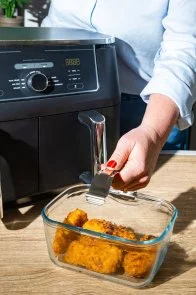 Фото: Форма Pyrex AIRFRYER 20x14x9cm 1.55L (300U300) № 3 | KTC