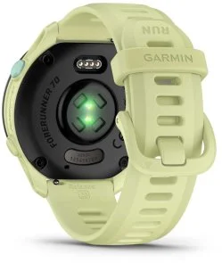 Фото: Смарт годинник Garmin Forerunner 70 Citron (010-04307-02) № 7 | KTC