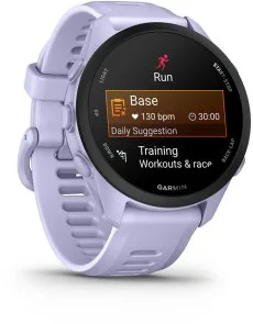 Фото: Смарт годинник Garmin Forerunner 70 Cool Lavender (010-04307-03) № 5 | KTC