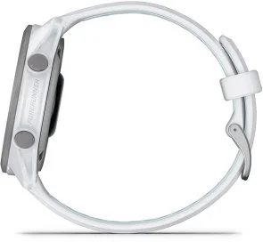 Фото: Смарт годинник Garmin Forerunner 170 Whitestone/Cloud Blue (010-03920-01) № 8 | KTC