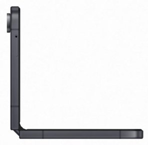Смартфон Samsung Galaxy Flip8 12/512GB Graphite (SM-F776BZKHSEK)