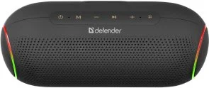 Фото: Портативна колонка Defender Enjoy S650 Black (65651) № 2 | KTC