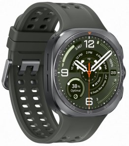 Смарт годинник Samsung Galaxy Watch Ultra 2 eSIM Silver (SM-L715FZSASEK)