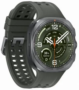 Фото: Смарт годинник Samsung Galaxy Watch Ultra 2 eSIM Silver (SM-L715FZSASEK) № 2 | KTC