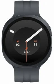 Фото: Смарт годинник Samsung Galaxy Watch 9 44mm Black (SM-L350NZKASEK) № 3 | KTC