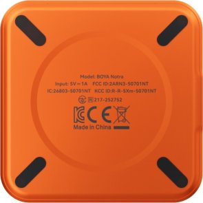 Диктофон BOYA Notra Cosmic Orange