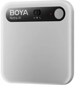 Фото: Диктофон BOYA Notra Silver № 4 | KTC