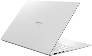 Фото: Ноутбук ASUS Zenbook S14 UM5406GA-QJ185 Scandinavian White - 14" OLED 60 Гц / AMD Ryzen AI 7 / 445 / DDR5 32 ГБ / PCI-E SSD 1 ТБ / Radeon Graphics № 4 | KTC