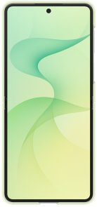 Чохол Samsung for Galaxy Flip8 - Silicone Ring Magnet Green (EF-EF776CGEGUA)