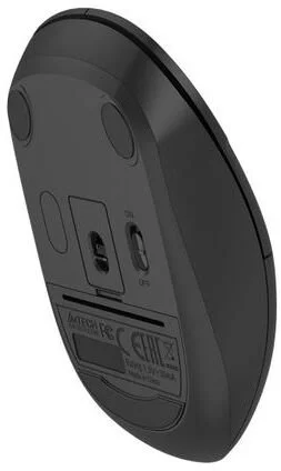 Фото: Миша A4tech Fstyler FG15S Silent Wireless Black (FG15S Black) № 3 | KTC