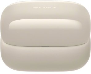 Гарнітура вкладиші Sony LinkBuds Clip TWS, Beige