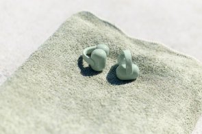 Гарнітура вкладиші Sony LinkBuds Clip TWS, Green