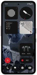 Фото: Смартфон CMF by Nothing 2 Pro 5G 8/128GB Black (961002K) № 2 | KTC