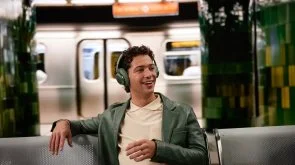 Фото: Навушники JBL Live 780NC Green (JBLLIVE780NCGRN) № 9 | KTC