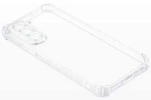 Фото: Чохол BeCover for Infinix Hot 70 X6895B - Anti-Shock Clear (716083) № 4 | KTC