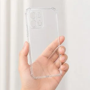 Фото: Чохол BeCover for Oppo A6s - Anti-Shock Clear (716092) № 3 | KTC