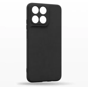 Фото: Чохол BeCover for Motorola Moto G57 Black (716053) № 3 | KTC