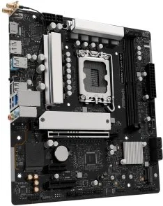 Фото: Материнська плата AsRock B860M-X GEN5 WIFI № 3 | KTC