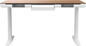 Фото: Стіл комп’ютерний OfficePro ODP1470LWW № 2 | KTC