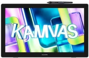 Фото: Графічний монітор Huion Kamvas 22 Gen 3 + Glove (GS2203) № 2 | KTC