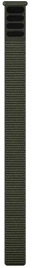 Фото: Ремінець Garmin UltraFit 2 - 22mm Nylon Strap Moss (010-13306-14) № 2 | KTC