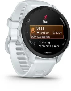 Фото: Смарт годинник Garmin Forerunner 70 Whitestone (010-04307-01) № 5 | KTC