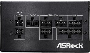 Блок живлення AsRock 750W PRO-M750G