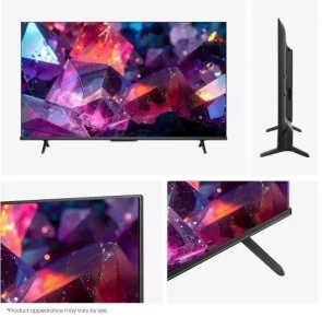 Фото: Телевізор QLED Hisense 43E7S Pro (Smart TV, Wi-Fi, 3840x2160) № 10 | KTC