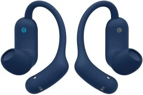 Фото: Навушники Anker SoundCore AeroFit 2 Pro Blue (A3875G31) № 6 | KTC