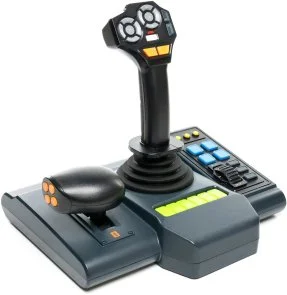 Фото: Ігрова система Hori Farming Venicle Control System Simulator (HPC-043U) № 10 | KTC