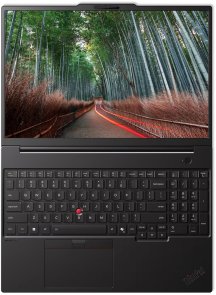 Ноутбук Lenovo ThinkPad P16s G5 21XE0023RA Black