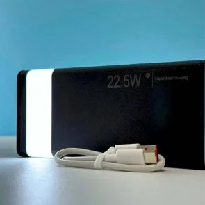 Батарея універсальна WUW TUGII Y55 50000mAh 22.5W Black