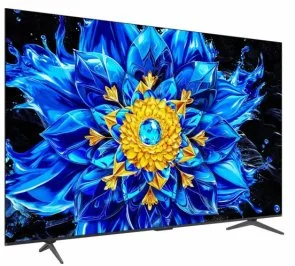 Фото: Телевізор QD-MiniLED TCL 85P8L (Google TV, Wi-Fi, 3840x2160) № 2 | KTC