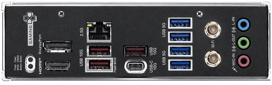Фото: Материнська плата MSI B850 Gaming Pro WiFi6E (B850 GAMING PRO WIFI6E) № 5 | KTC