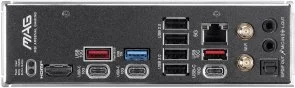 Фото: Материнська плата MSI MAG B850 TOMAHAWK MAX WIFI II № 5 | KTC
