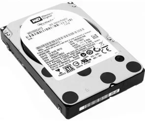 Фото: Жорсткий диск Western Digital VelociRaptor SATA III 1TB (WD1000CHTZ) № 2 | KTC