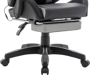 Крісло AGN AGN09-25 Black/Grey