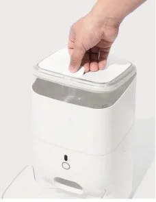 Фото: Смарт-годівниця CATLINK Automatic Feeder-FRESH 2 (CL-FD-02) № 5 | KTC