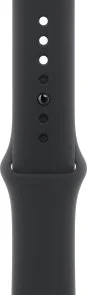 Фото: Ремінець Apple for Apple Watch 46mm - Sport Band Black - M/L (MXM43) № 3 | KTC
